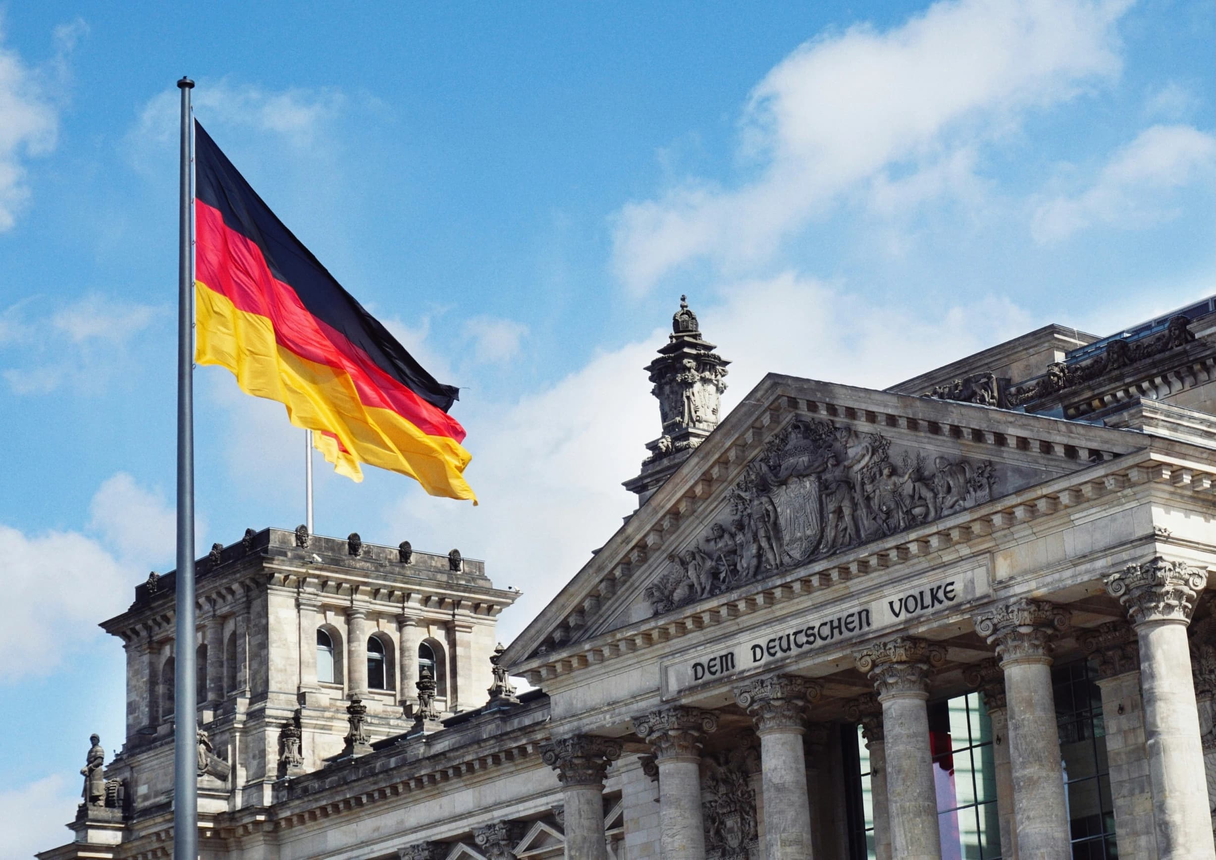 Germany background
