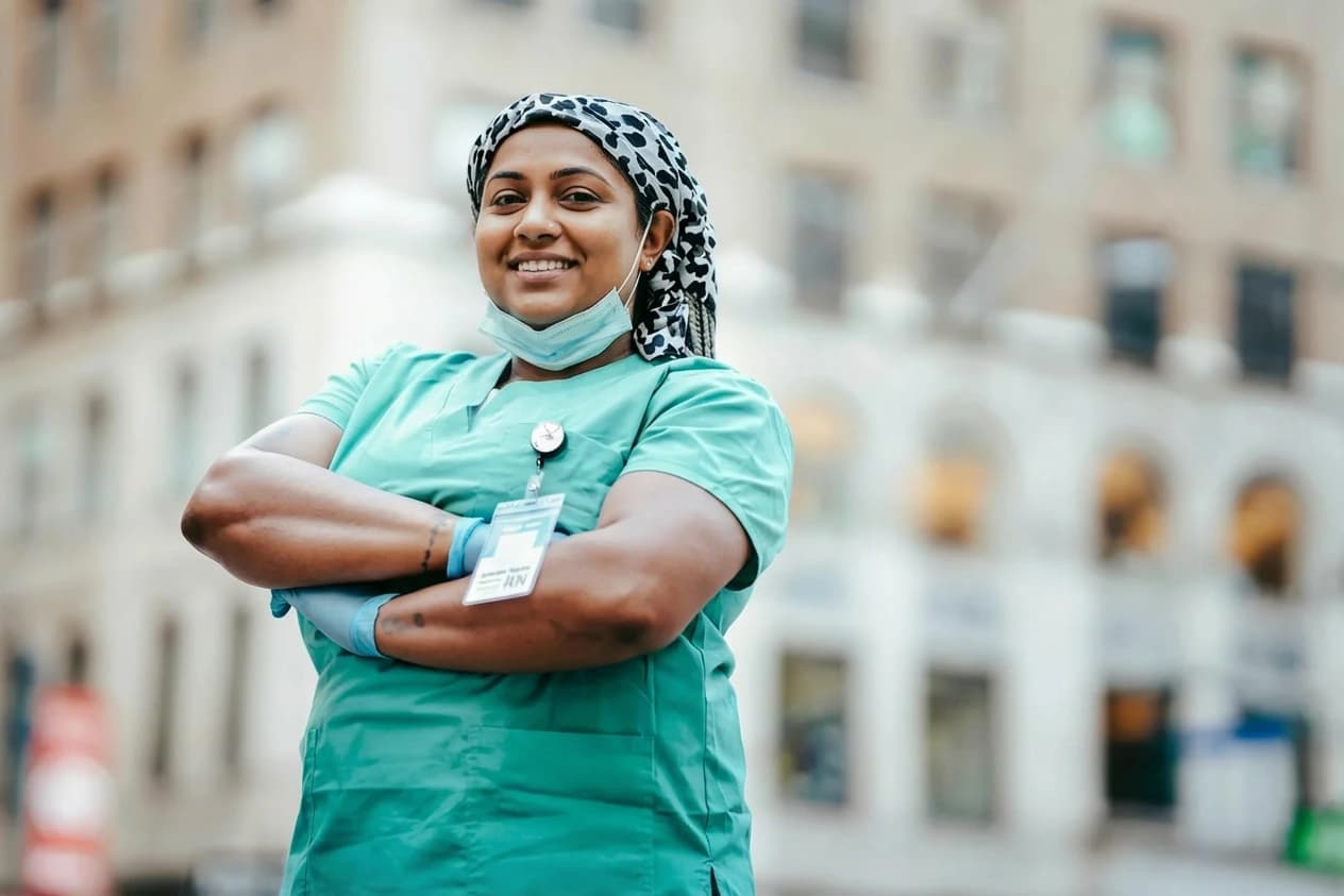 Nurse background